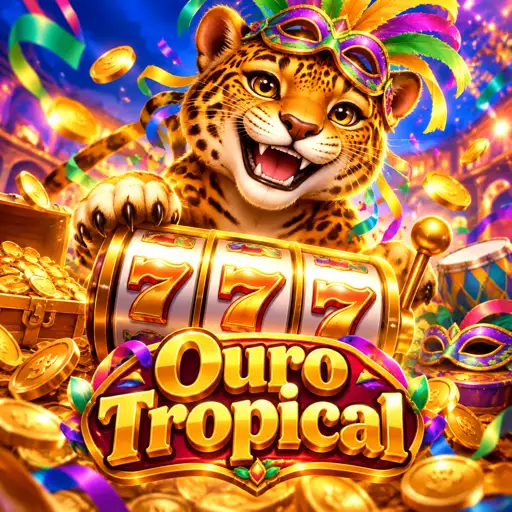 Estande de provedores de slots com logos oficiais