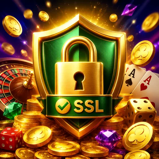 Selo de segurança SSL 256-bit usado na área de login
